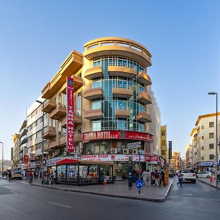 Tanha Hotel Dubai Eksteriør bilde