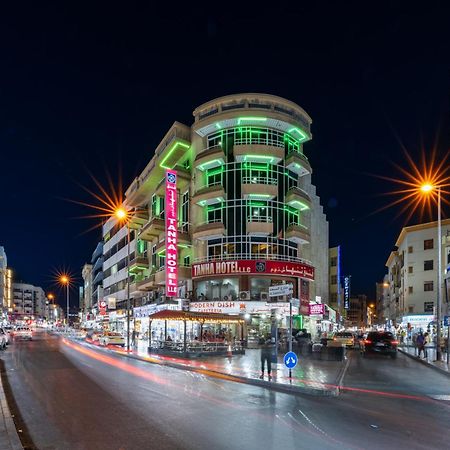 Tanha Hotel Dubai Eksteriør bilde