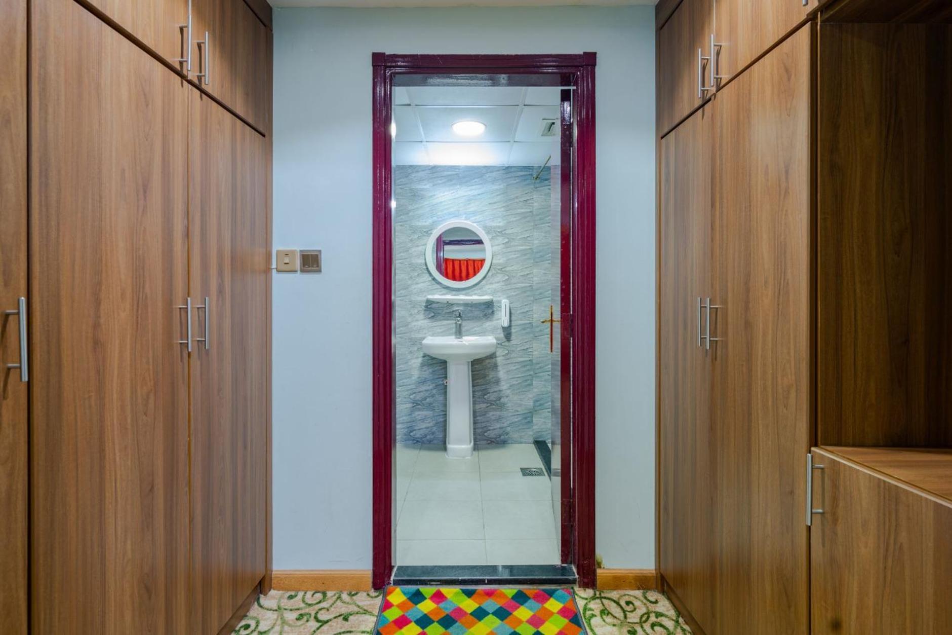 Tanha Hotel Dubai Eksteriør bilde