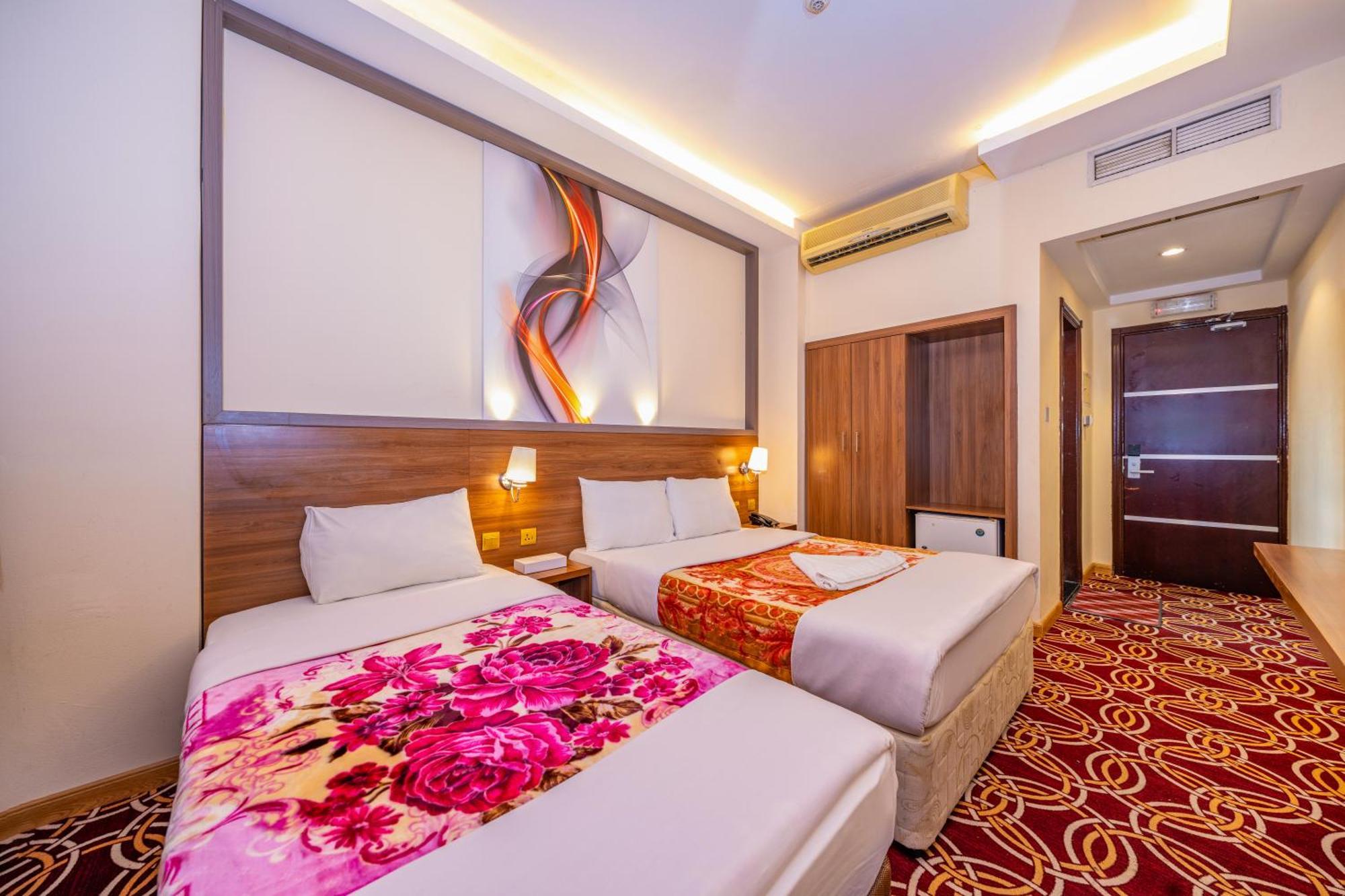 Tanha Hotel Dubai Eksteriør bilde