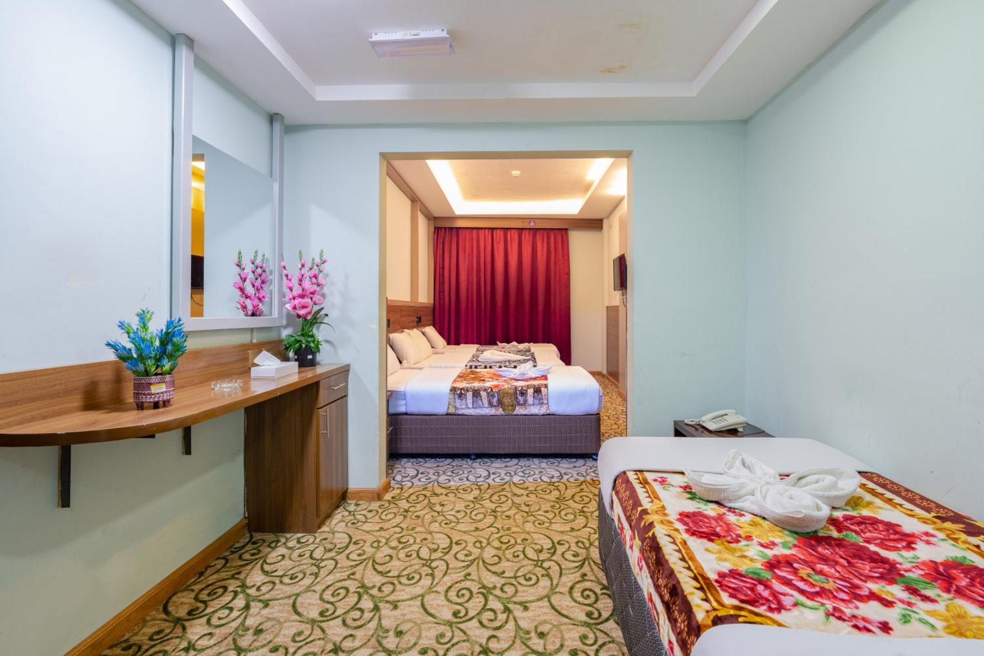 Tanha Hotel Dubai Eksteriør bilde