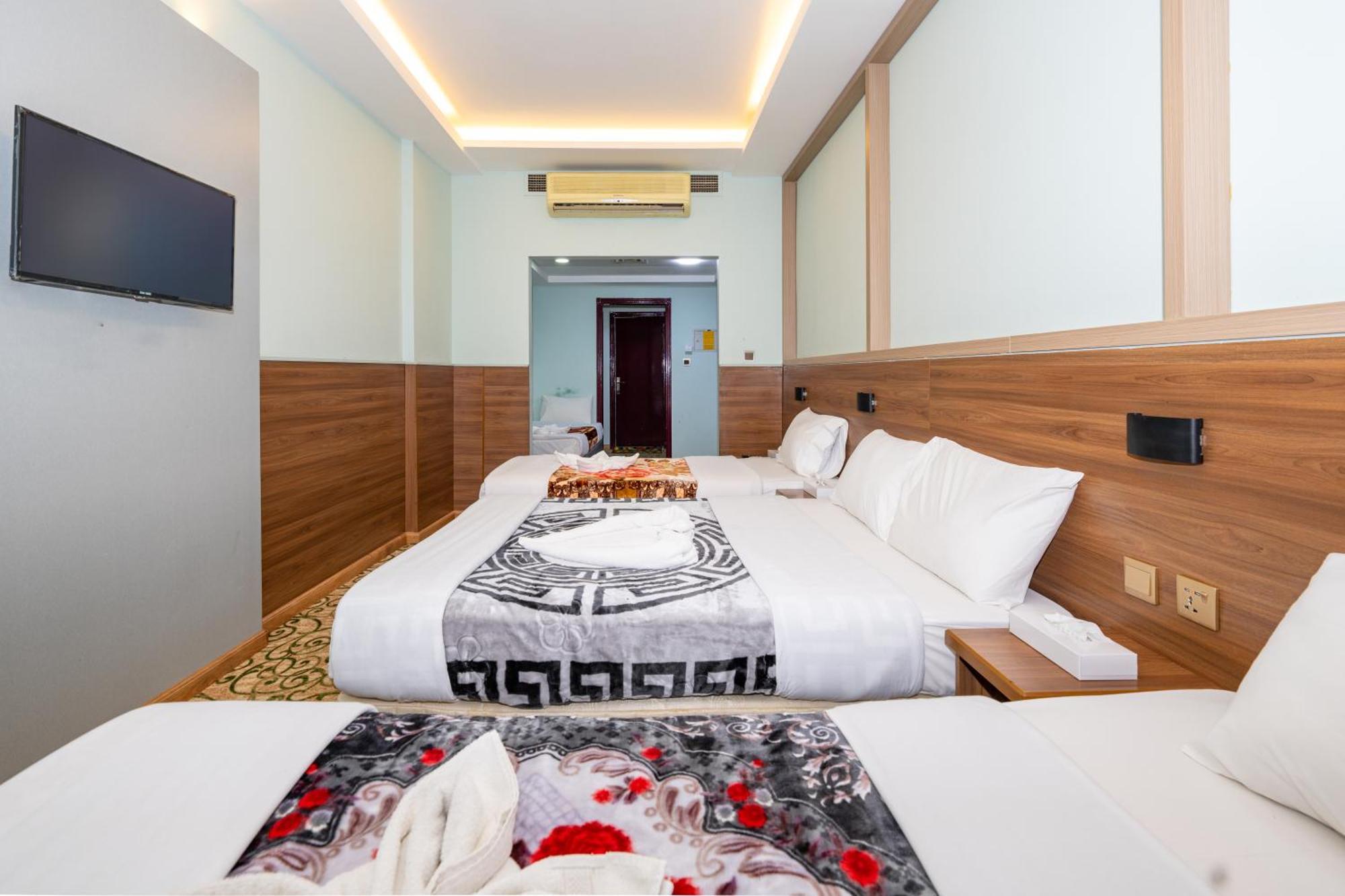 Tanha Hotel Dubai Eksteriør bilde
