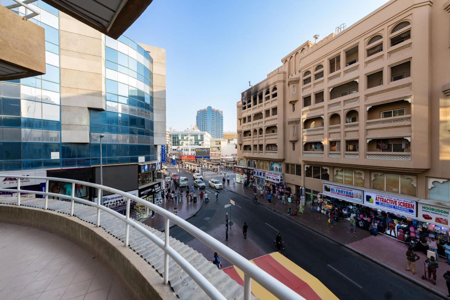 Tanha Hotel Dubai Eksteriør bilde